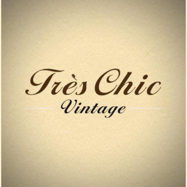Tres-Chic-Vintage
